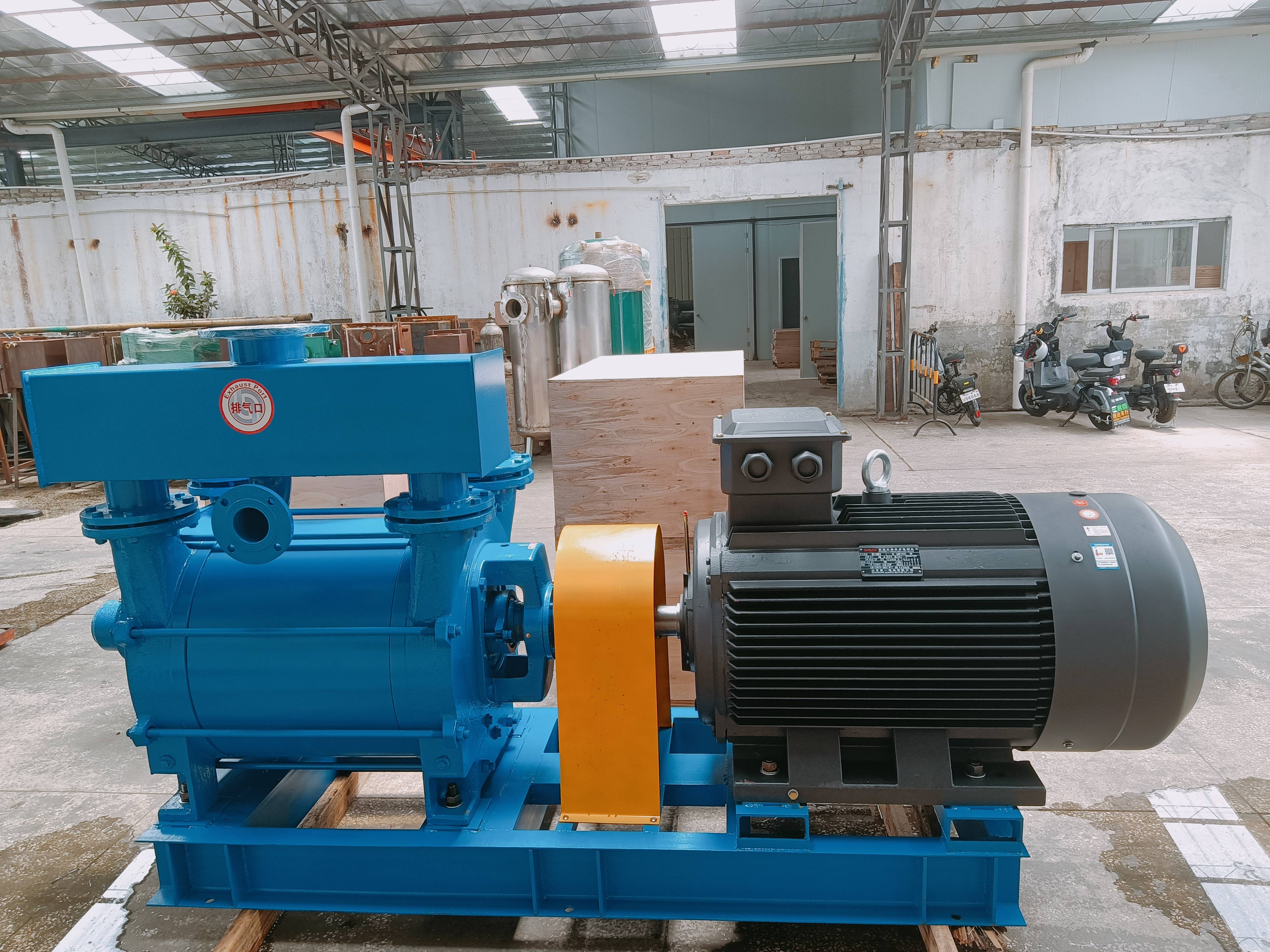 2BEA-253(75KW水環(huán)真空泵）