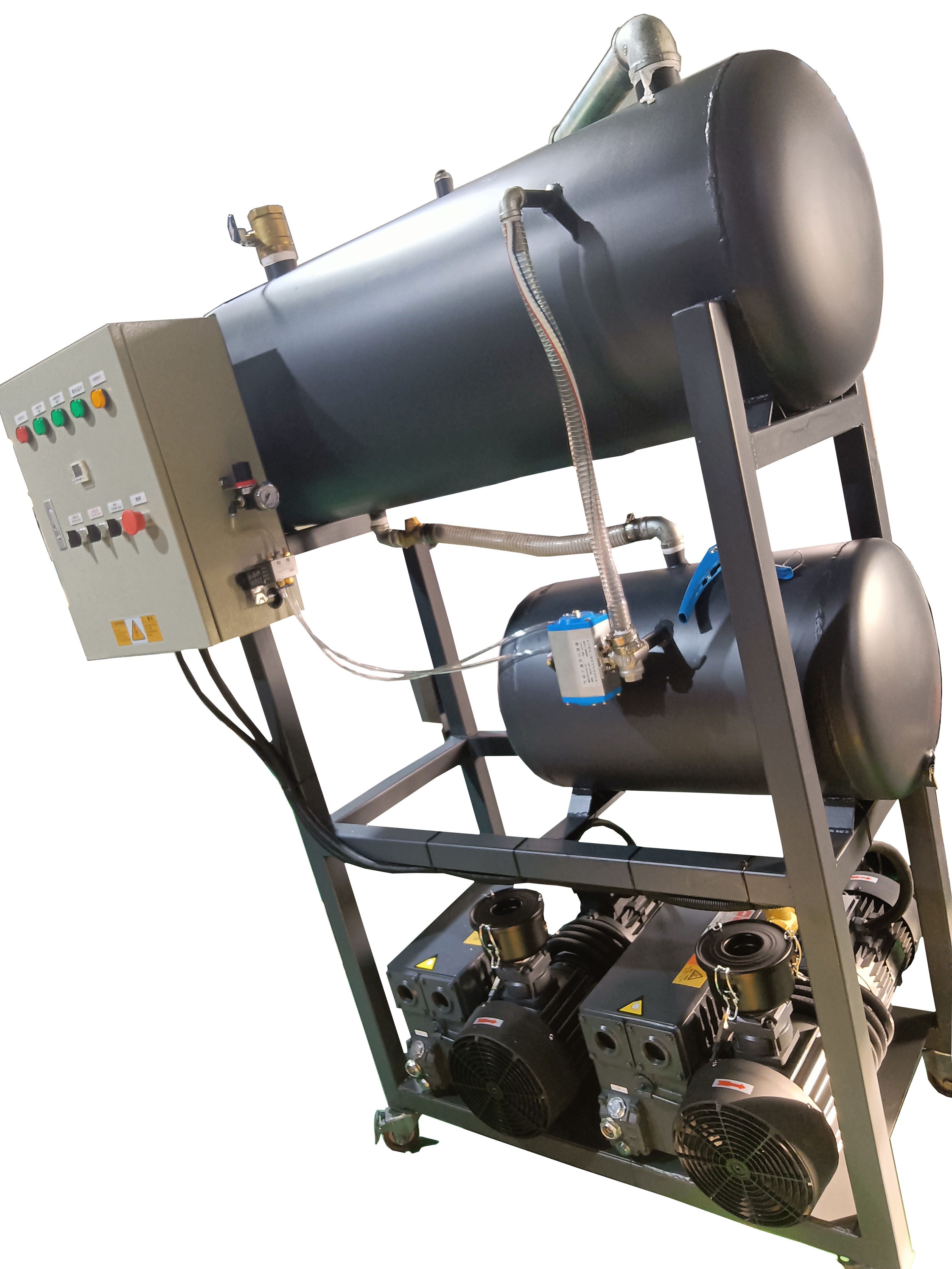 7.5KW雙泵排水系統